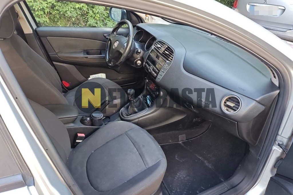 Fiat Bravo 1.9 Multijet 2008