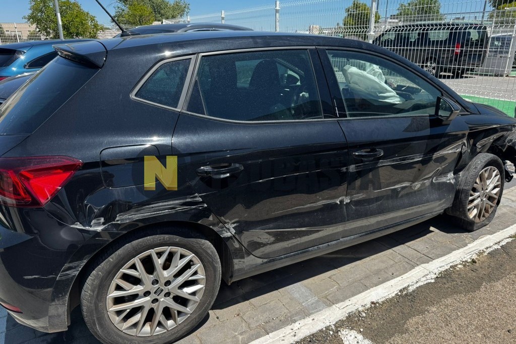 Seat Ibiza 1.0 TSI 2024