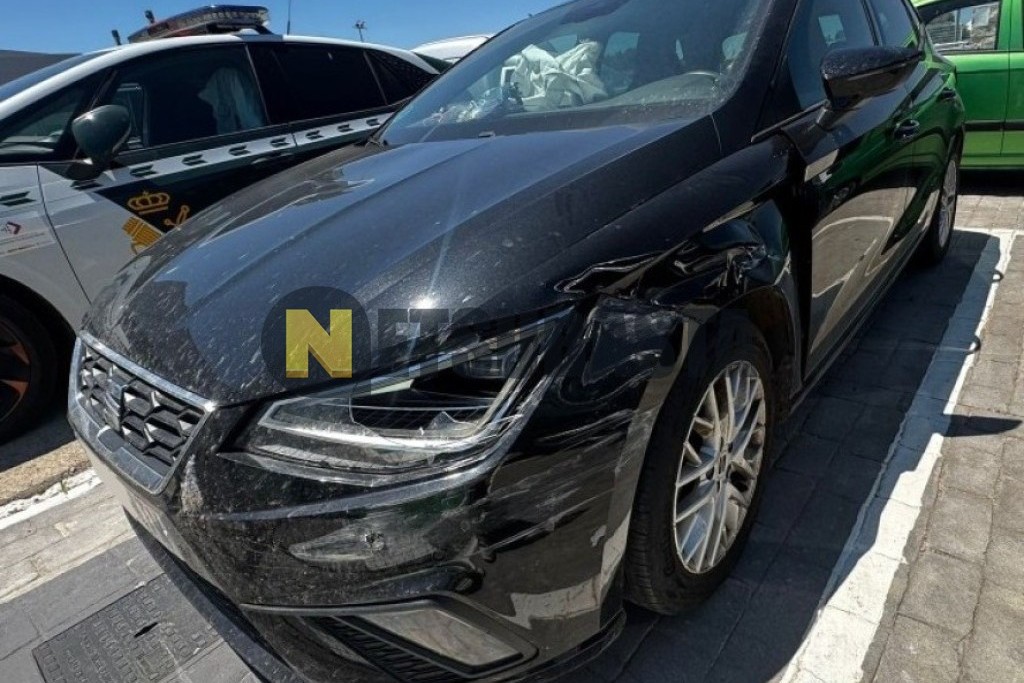 Seat Ibiza 1.0 TSI 2024