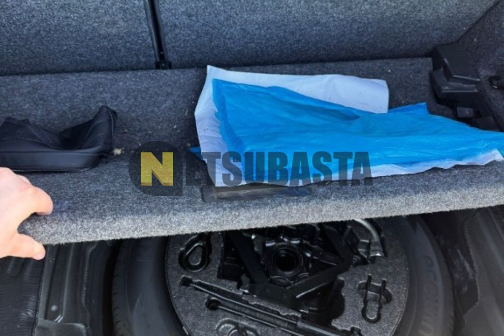 Seat Ibiza 1.0 TSI 2024
