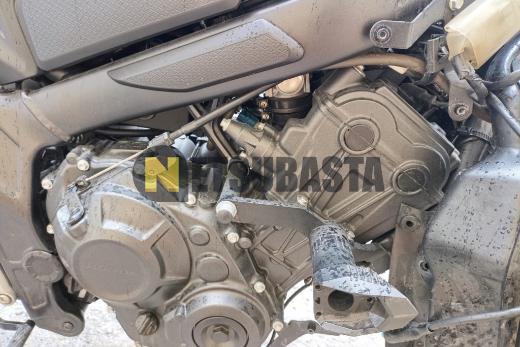 Honda CBR 650 R 2023