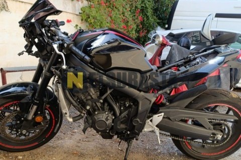 Triumph Street Triple 2007