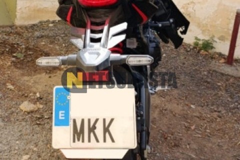 Triumph Street Triple 2007