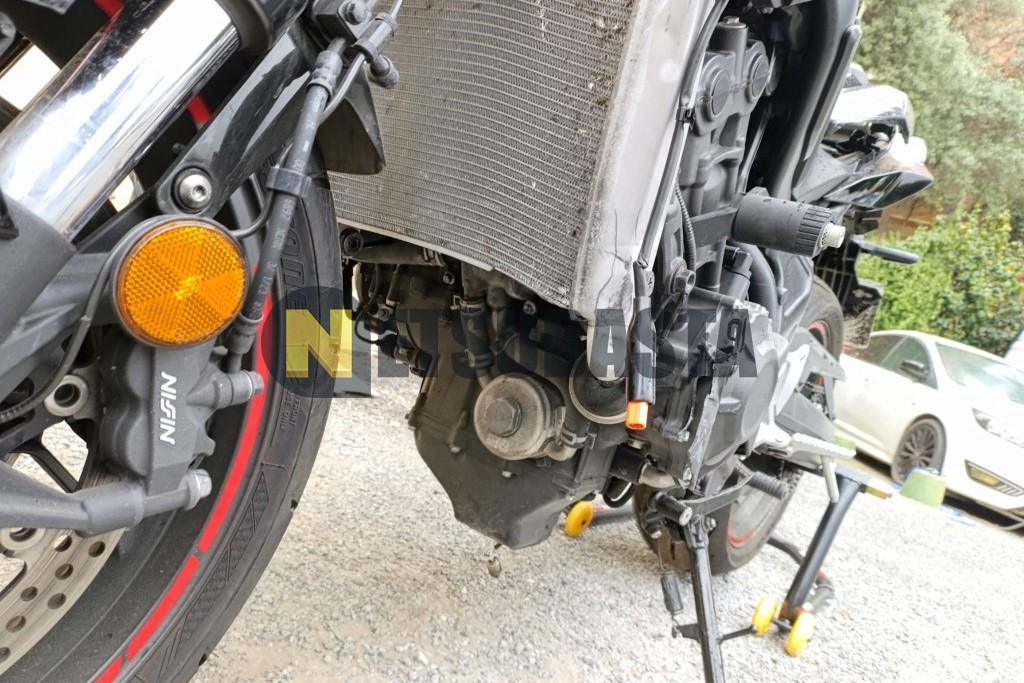 Honda CBR 650 R 2023