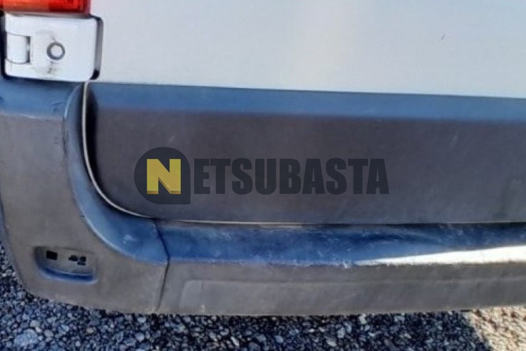 Renault Master Furgón 2.3 dCi 2020