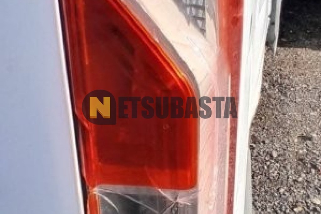 Renault Master Furgón 2.3 dCi 2020