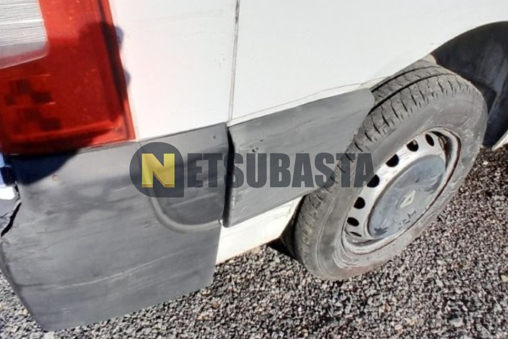Renault Master Furgón 2.3 dCi 2020