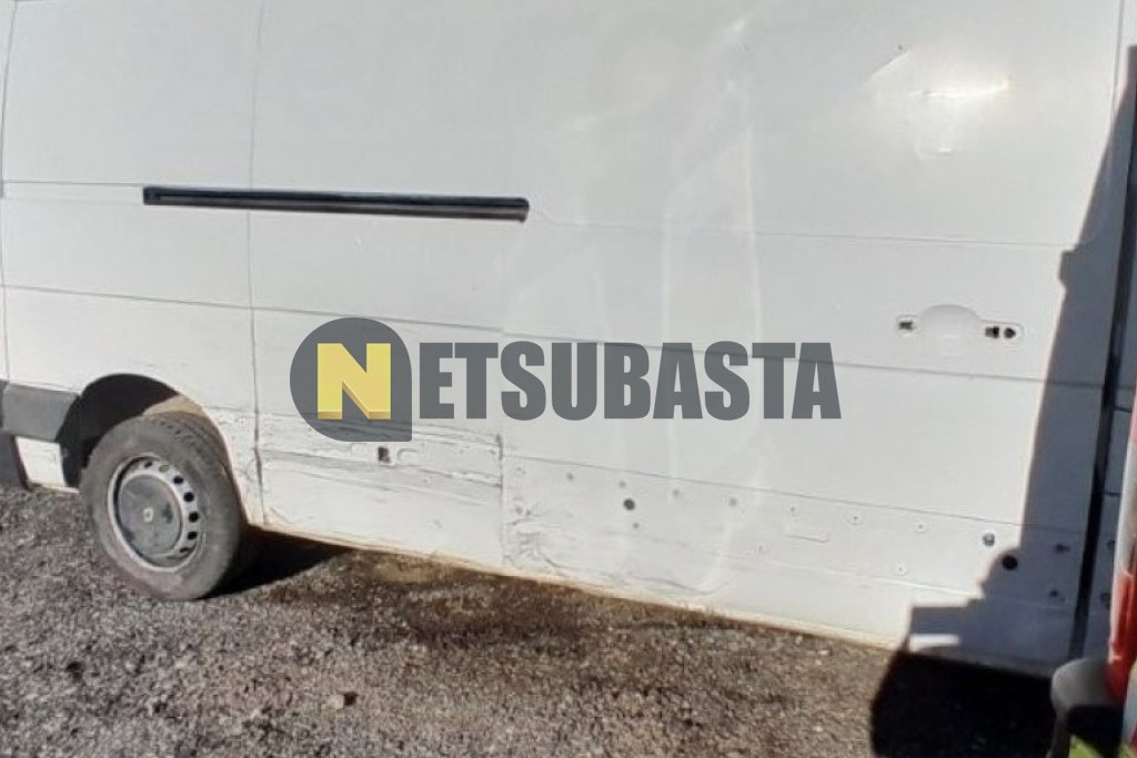 Renault Master Furgón 2.3 dCi 2020