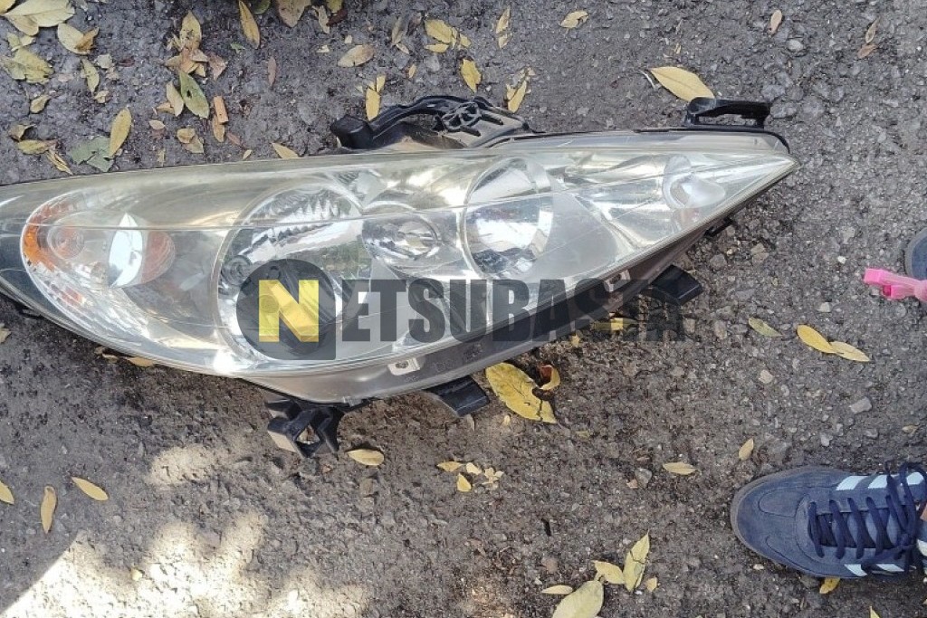 Peugeot 207 1.6 HDi 2008