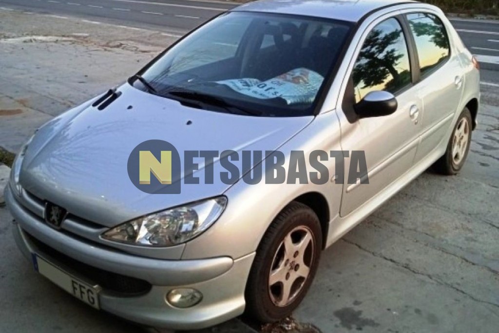 Peugeot 206 1.4 HDi 2006