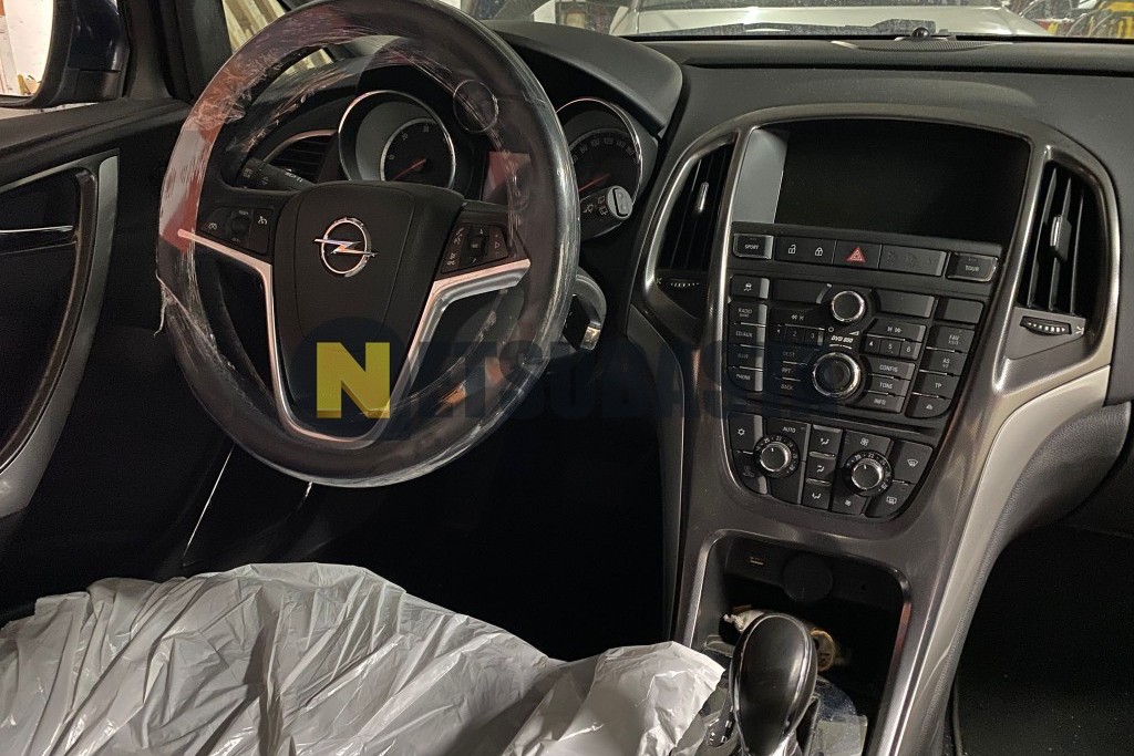 Opel Astra 2.0 CDTI Aut. 2010