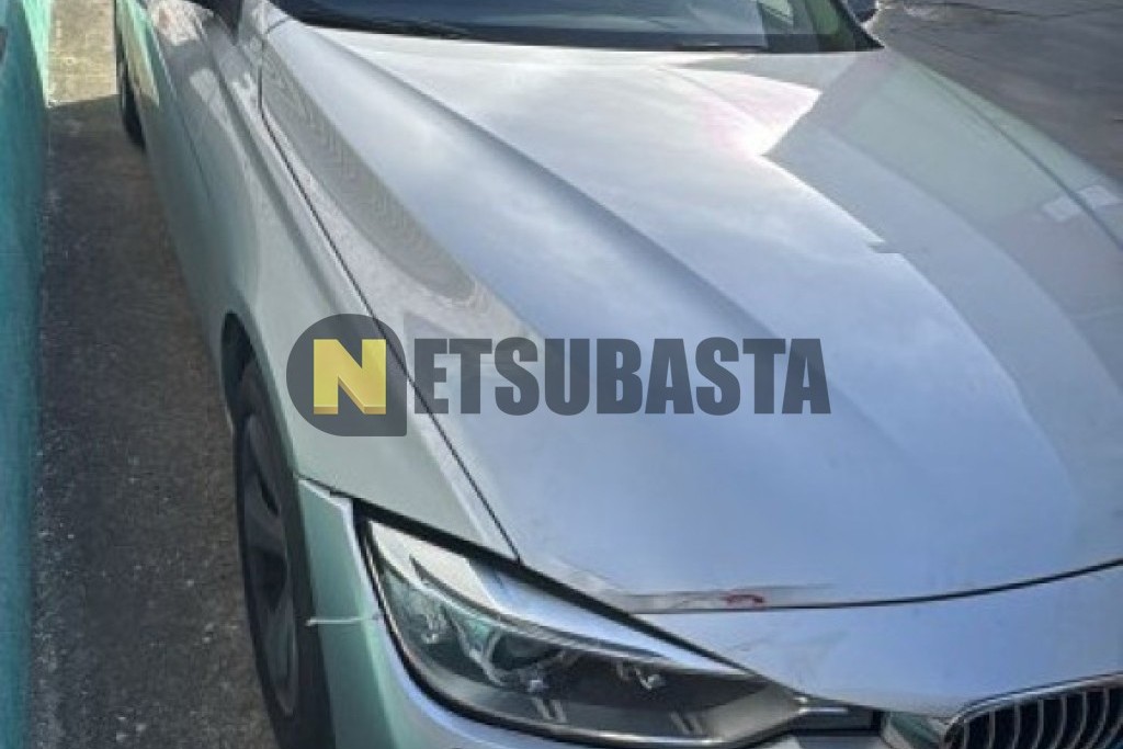 Bmw 320d 2013