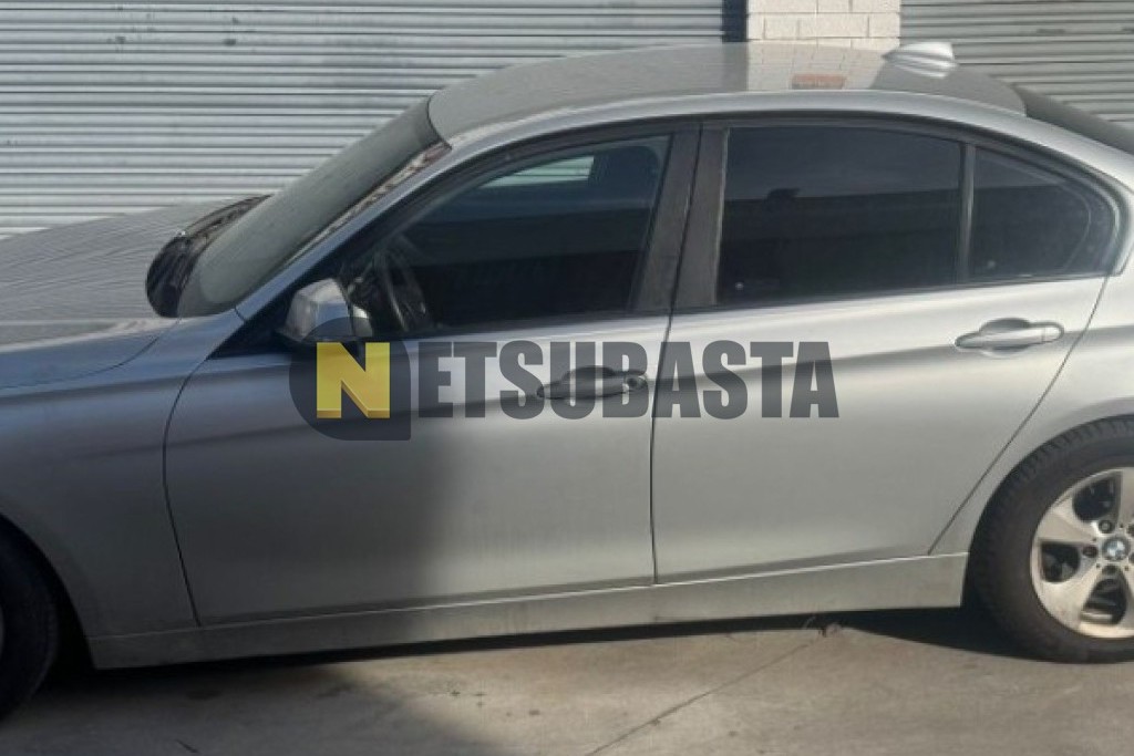 Bmw 320d 2013