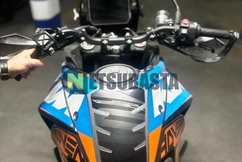 KTM Super Adventure 1290 S 2021