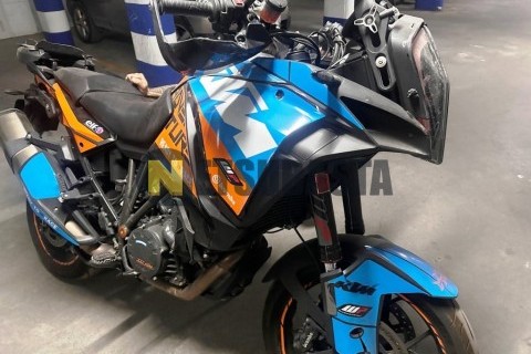 Suzuki UF Estilete 50 2000