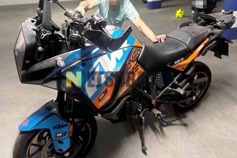 Suzuki UF Estilete 50 2000