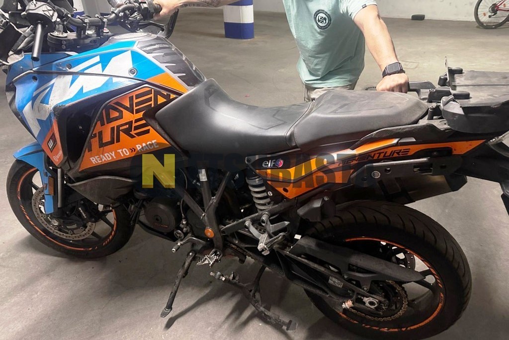 KTM Super Adventure 1290 S 2021