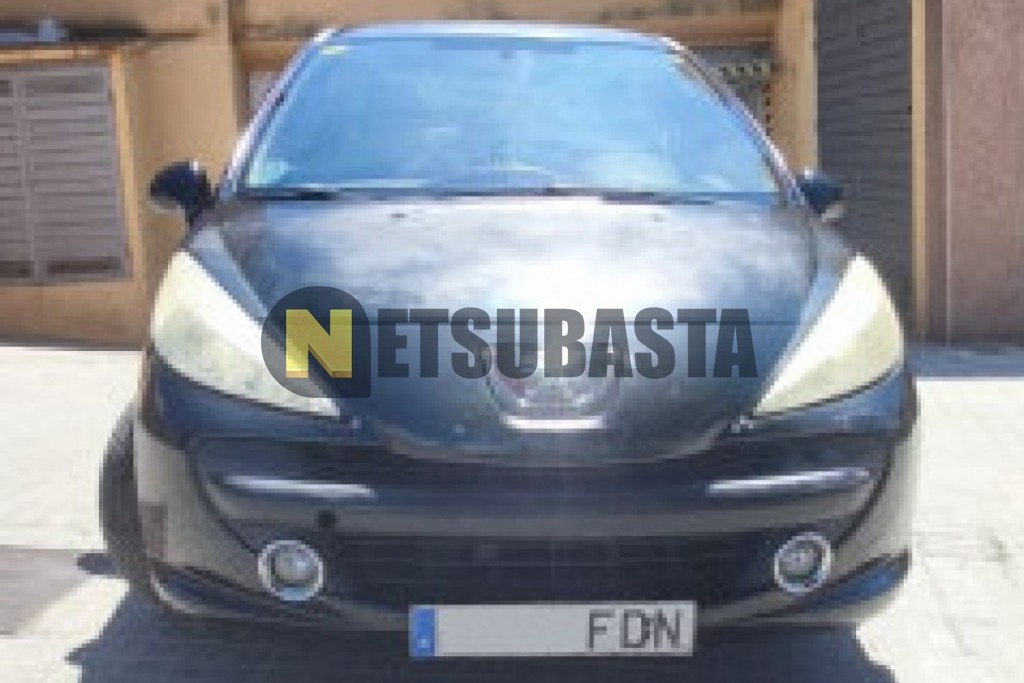 Peugeot 207 1.4 16v 2006