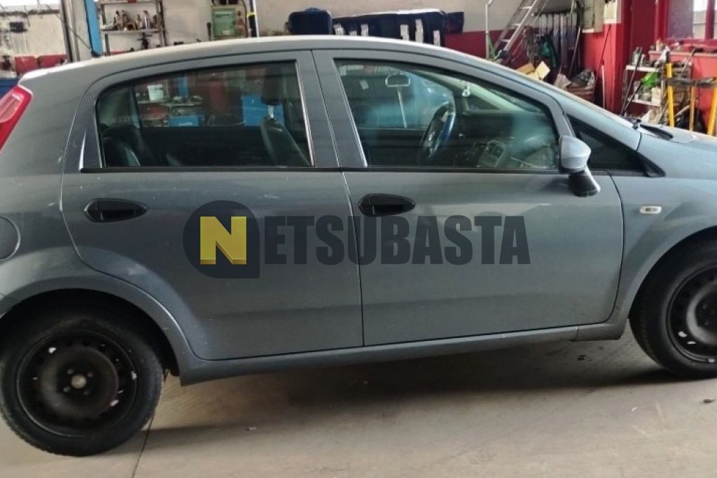 Fiat Punto 1.3 Multijet 2009