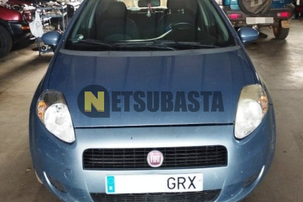 Fiat Punto 1.3 Multijet 2009