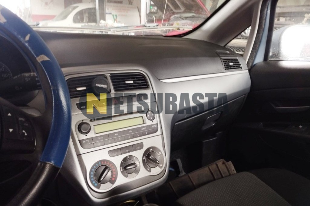 Fiat Punto 1.3 Multijet 2009