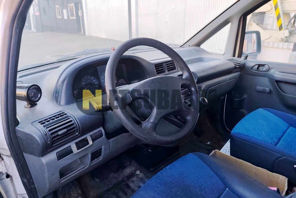 Fiat Scudo Furgon 1.9D Isotermo 2005