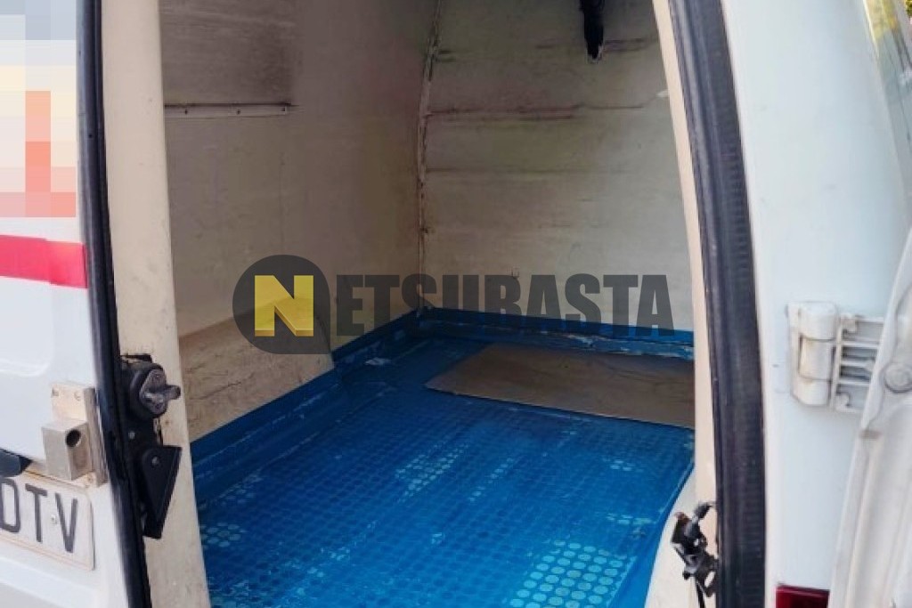 Fiat Scudo Furgon 1.9D Isotermo 2005