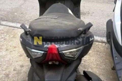 Suzuki Burgman 125 2008