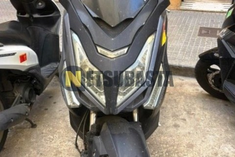Suzuki Burgman 125 2008