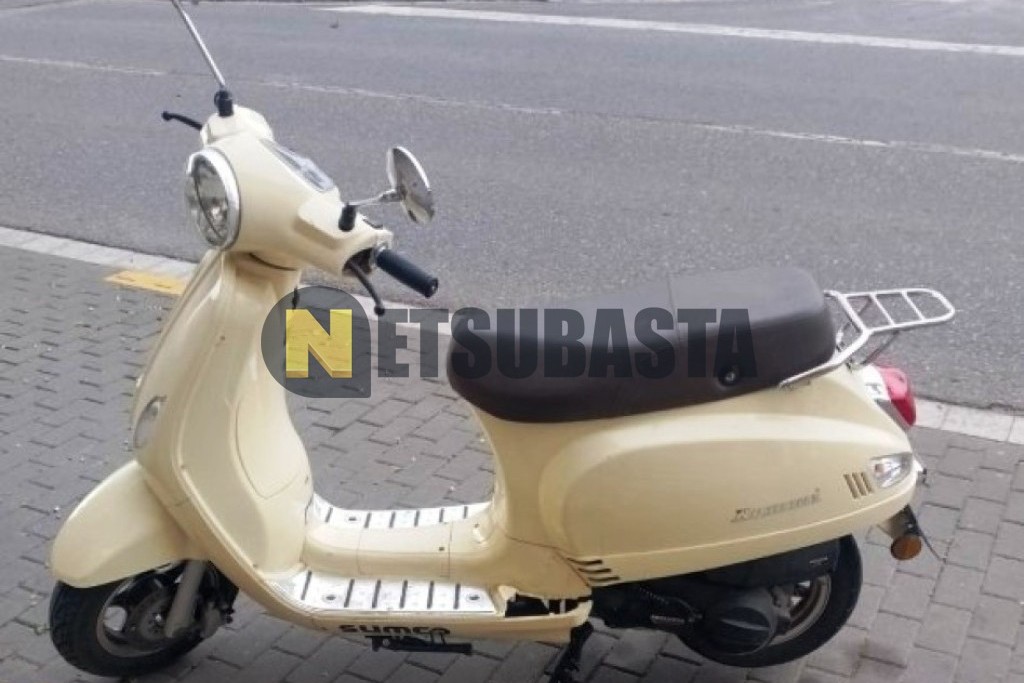 Sumco Rommi 125 2020