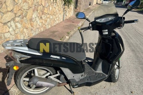 Suzuki UF Estilete 50 2000