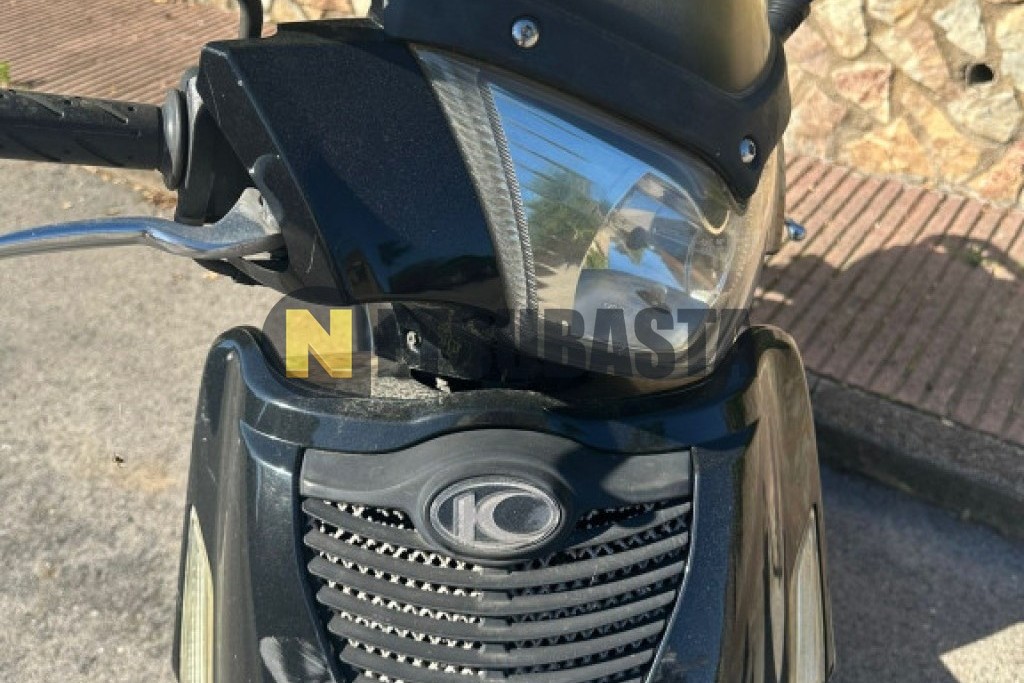 Kymco People S 50 2013