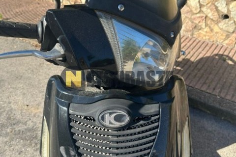 Suzuki UF Estilete 50 2000