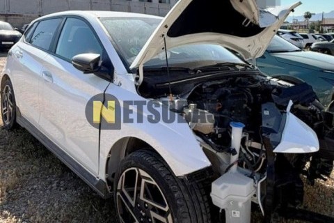 Suzuki UF Estilete 50 2000