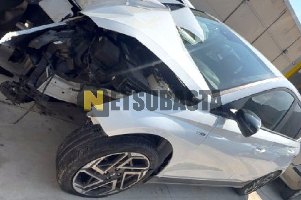 Hyundai i20 1.0 TGDi 48V 2025