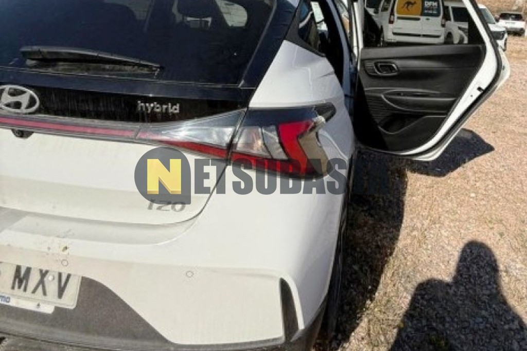 Hyundai i20 1.0 TGDi 48V 2025