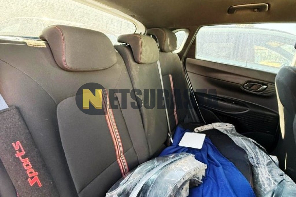 Hyundai i20 1.0 TGDi 48V 2025