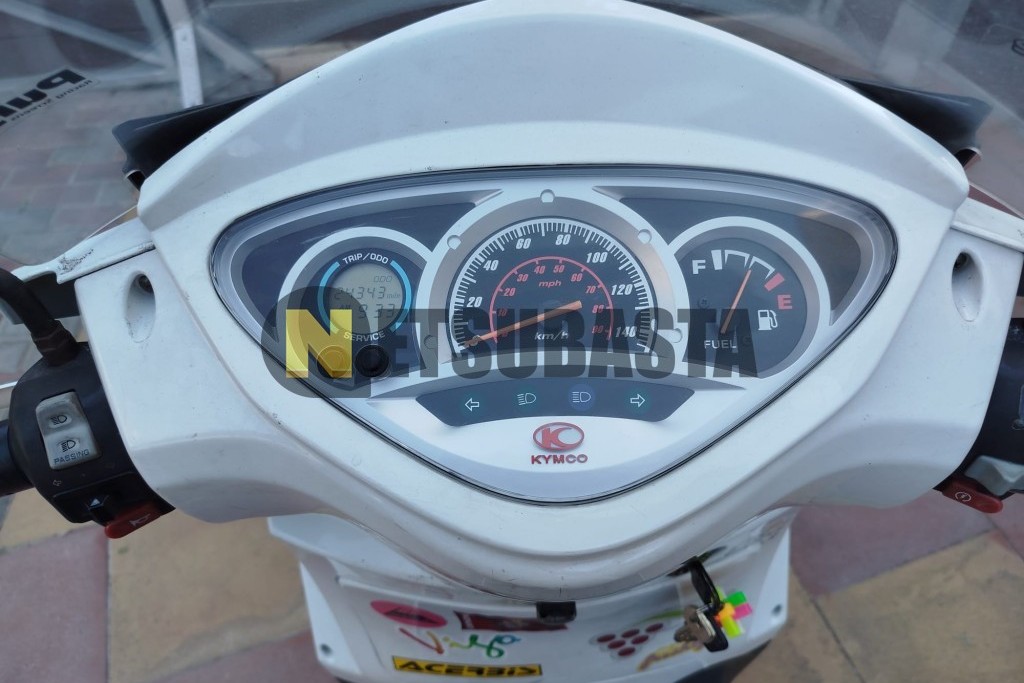 Kymco People S 125 2008