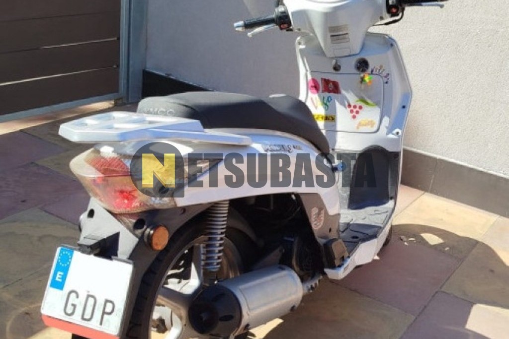 Kymco People S 125 2008