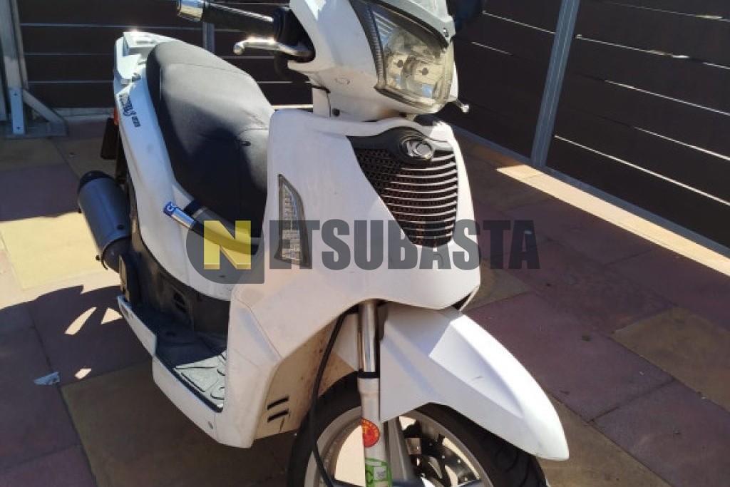 Kymco People S 125 2008