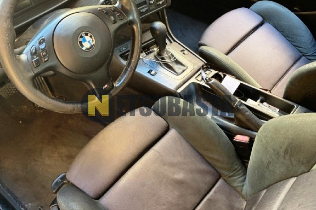 Bmw 318ti Compact Aut. 2004