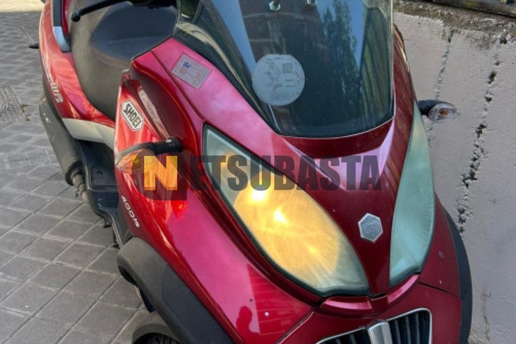 Piaggio MP3 400 LT 2011