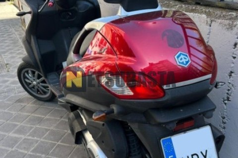 Yamaha XVS 1100 Drag Star 2005