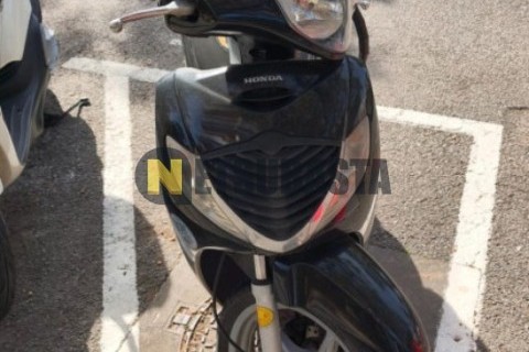 Suzuki UF Estilete 50 2000