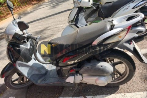 Suzuki UF Estilete 50 2000