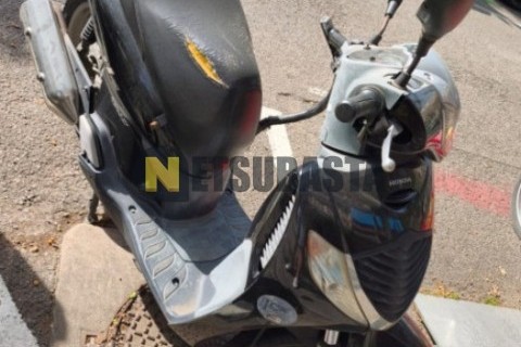 Suzuki UF Estilete 50 2000
