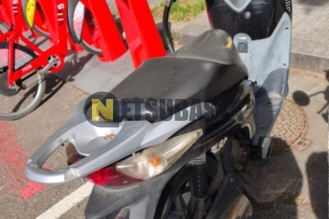 Suzuki UF Estilete 50 2000