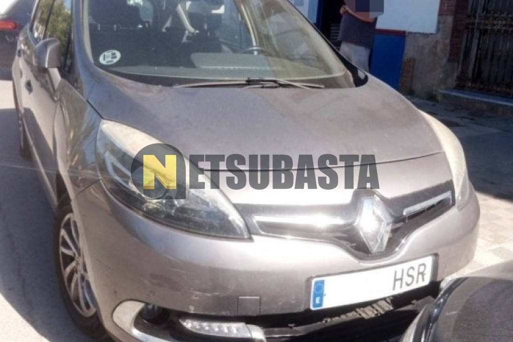 Renault Grand Scenic 1.5 dCi 5 plazas 2013