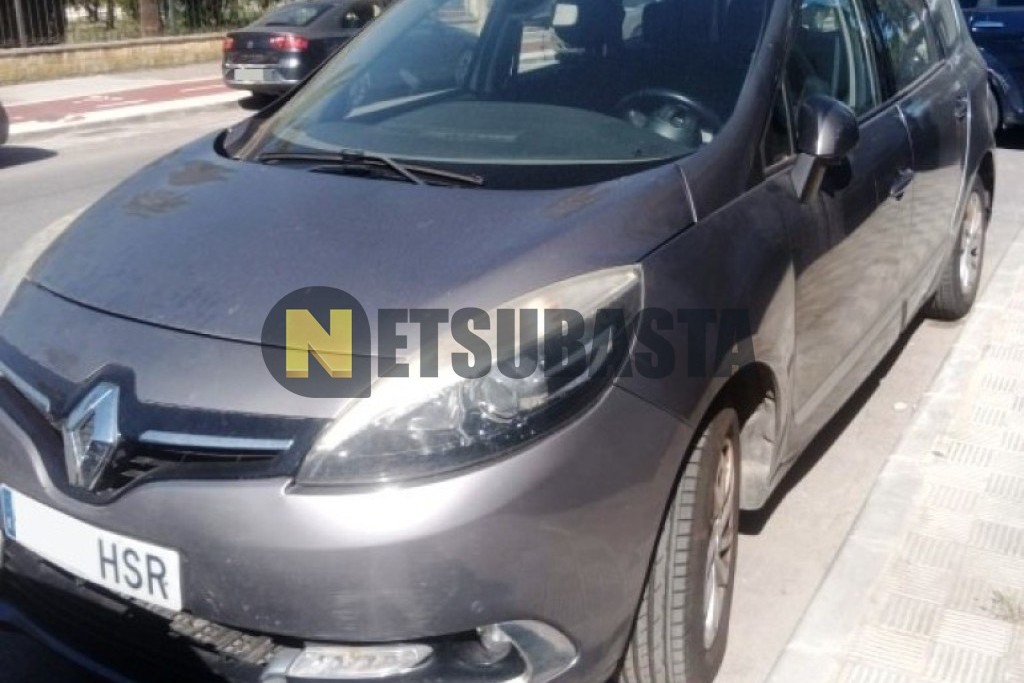 Renault Grand Scenic 1.5 dCi 5 plazas 2013