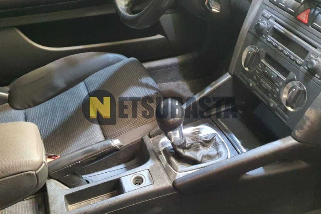 Audi A3 2.0 TDI S tronic 2006